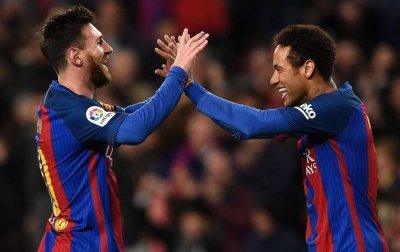 Neymar Mengaku Ingin Bermain dengan Messi Lagi