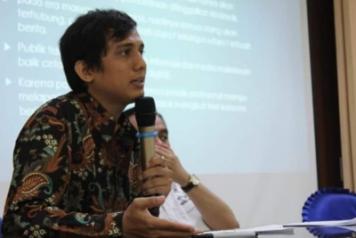 Pentingnya Komunikasi Politik Mengatasi Persoalan Kota Medan