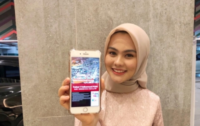 Telkomsel Ajak Pelanggan Donasi Sembako dan Obat Bagi Korban Banjir