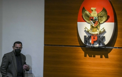 KPK Panggil Ketua BPK Sebagai Saksi Kasus Suap SPAM Kementerian PUPR