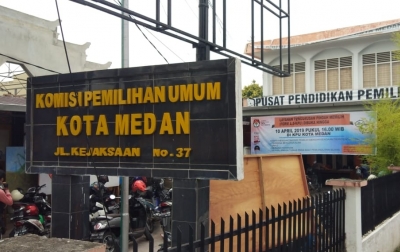 Konsekuensi Pidana Bagi Penyebar Hoaks, KPU Medan: Masyarakat Harus Teliti