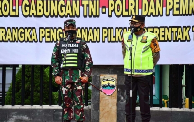 Polda Sumut Pastikan Peristiwa di Jakarta Tidak Berdampak ke Medan