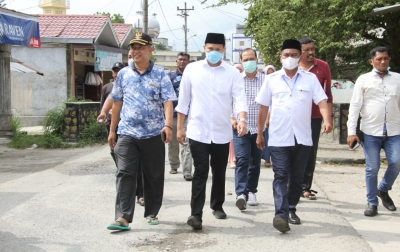 Hitung Cepat Pilbup Sergai: Dambaan Unggul, Keinginan Rakyat Terpenuhi