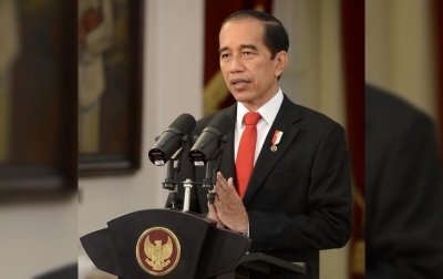 Jokowi: Kejaksaan Agung Wajah Pemerintah di Bidang Hukum