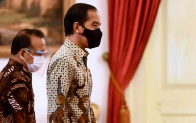 Jokowi Tegaskan, Penegakan Hukum Jangan Menimbulkan Ketakutan