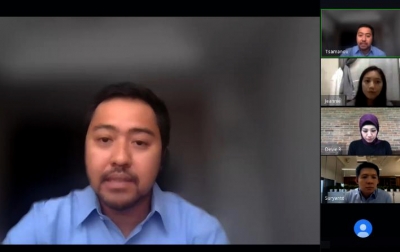 Paltform Kolaborasi Digital Berperan Penting di Tengah Pandemi Covid-19