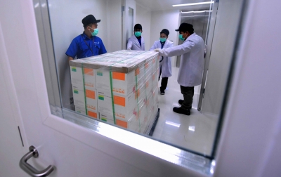 Pemerintah Indonesia Bersiap Jadi Sentra Distribusi Vaksin Asia Tenggara