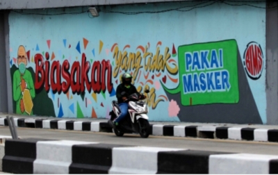 Penyebaran Kasus Corona, Jawa Barat Tertinggi