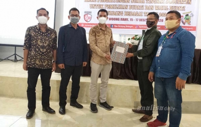 Pilkada Sergai, Darma-Adlin Unggul di 17 Kecamatan