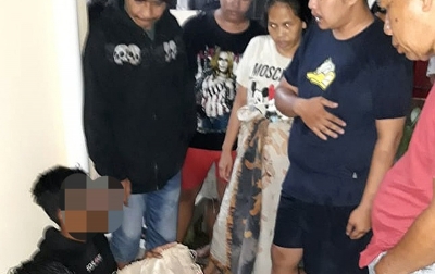 Curi 'Janda Bolong', Tiga Remaja Nyaris Diamuk Massa