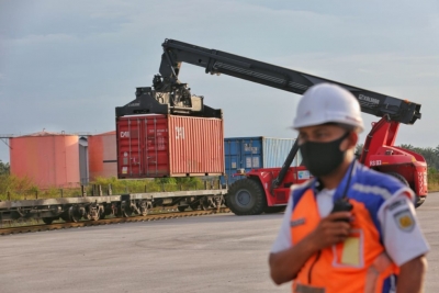 Kawasan Industri Sei Mangkei dan Kuala Tanjung Masa Depan Industri Sumatera Utara