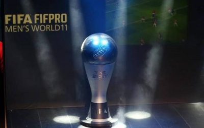 Peringkat FIFA Best Award 2020