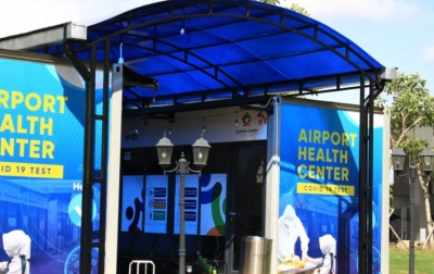 Layanan Tes Covid-19 di Bandara Soekarno-Hatta Bisa Pre-order