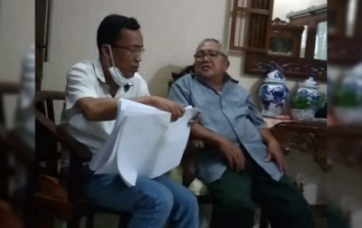 Pensiunan PTPN 2 Mengadu Nasib ke DPRD Deliserdang, Minta Perlindungan Hukum