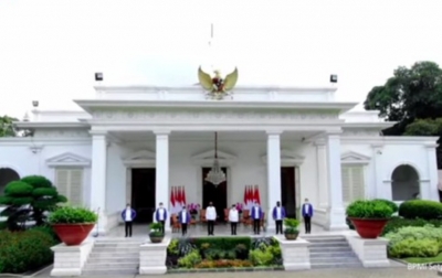 Terdapat Sandiaga Uno, Besok Presiden Jokowi Lantik Enam Menteri Baru