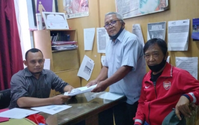 Pensiunan PTPN 2 Cari Perlindungan Hukum ke LBH Medan