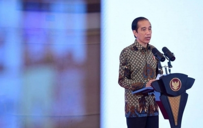 Jokowi Ucapkan Selamat Natal: Pandemi Covid-19 Beri Pelajaran Baru