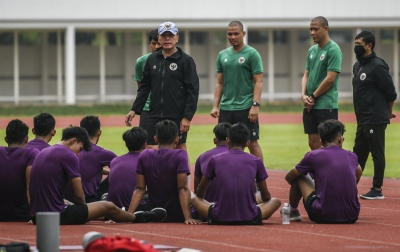 PSSI Apresiasi Keputusan FIFA Tunda Piala Dunia U20