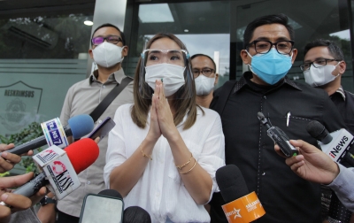 Terkait Gisella Anastasia, Ini Kata Polda Sumut