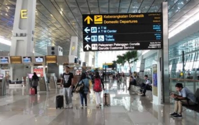 WNA Dilarang Masuk Indonesia, Satgas Lakukan Persiapan di Bandara Soekarno-Hatta