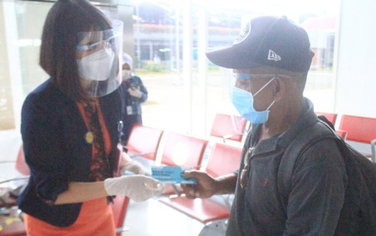 1.000 Orang Rapid Test Antigen Gratis di Bandara Soekarno-Hatta