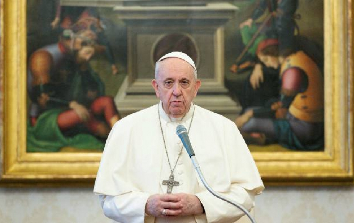 Kritikan Paus Fransiskus untuk Orang yang Liburan Demi Hindari Lockdown