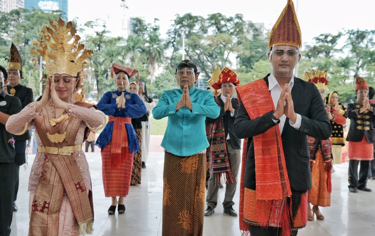 Dispar Medan Deklarasikan Penerapan K4