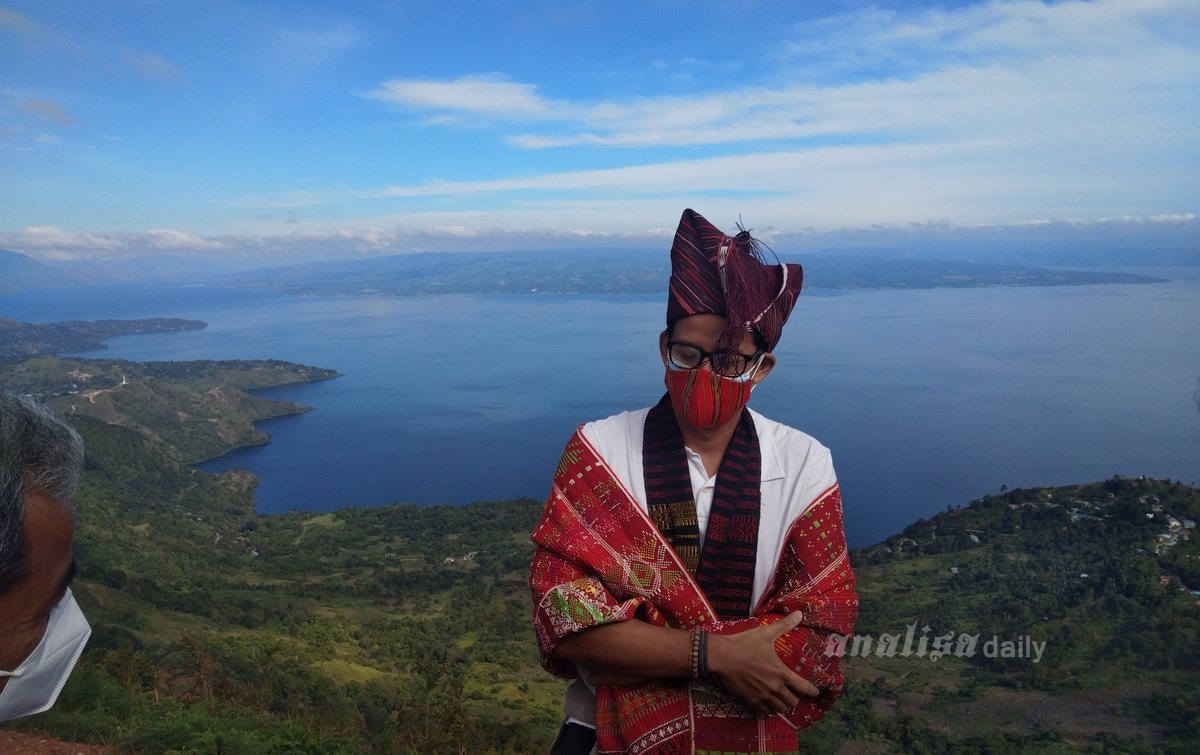 Soal Danau Toba, Ini Saran Relawan Jokowi Pada Sandiaga