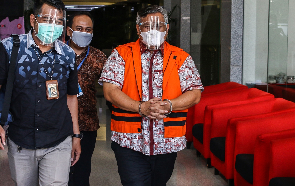 Kasus Korupsi, KPK Kembali Sita Satu Unit Mobil
