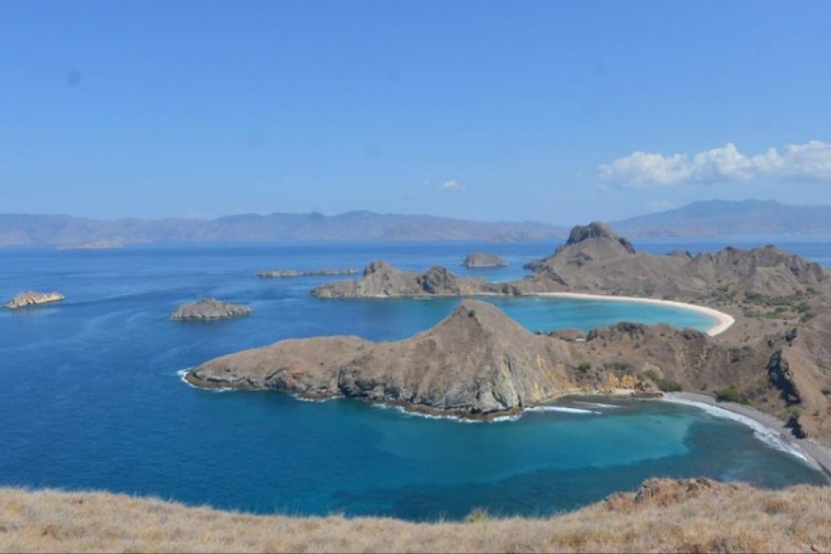 Labuan Bajo Diproyeksikan Sebagai Destinasi Wisata Alam dan Budaya