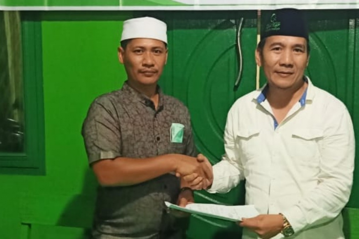 Jul Ihwan Pimpin GPA Padang Lawas