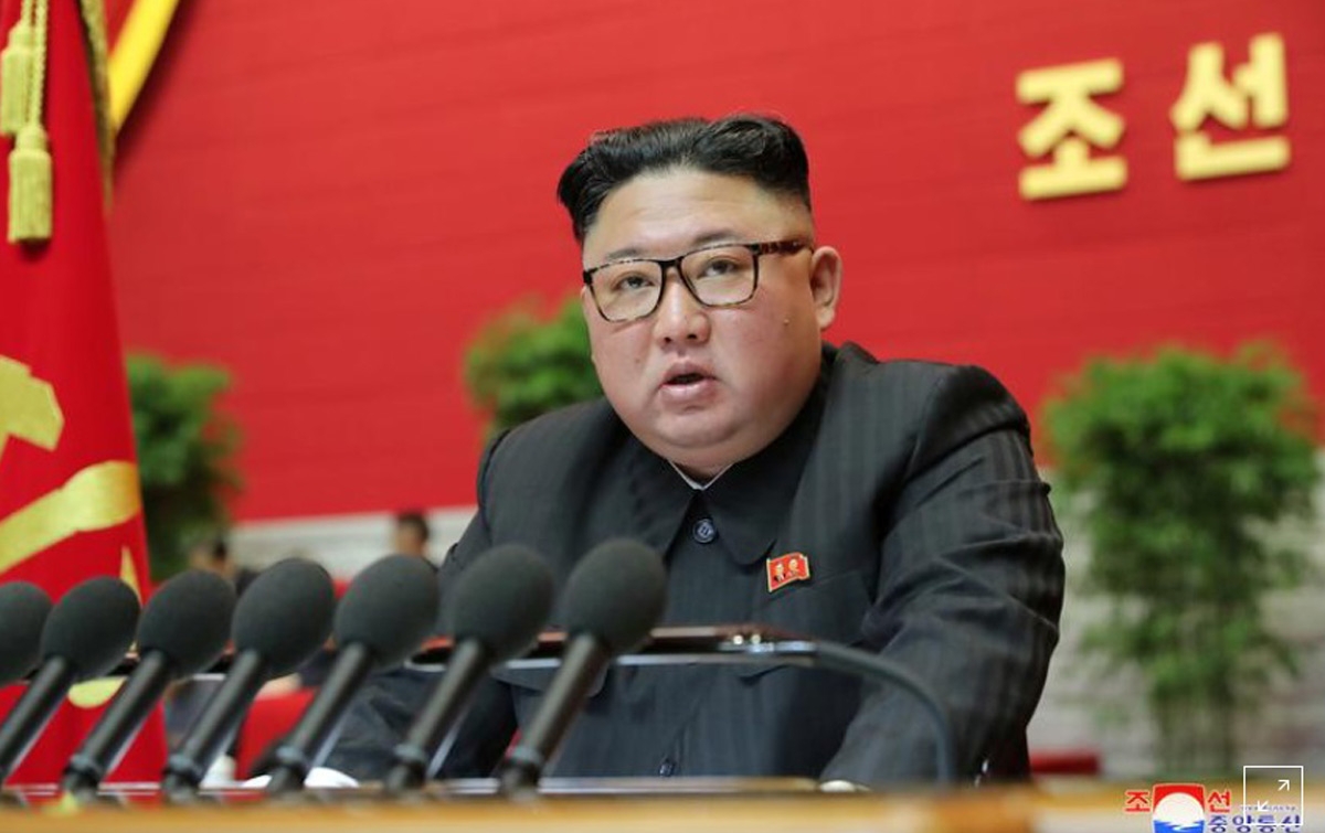 Kim Jong Un: AS Musuh Terbesar Kami