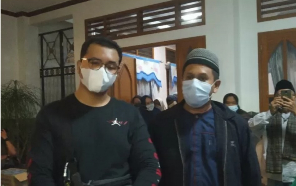 Kapten Afwan Lakukan Hal Tak Lazim Sebelum Berangkat