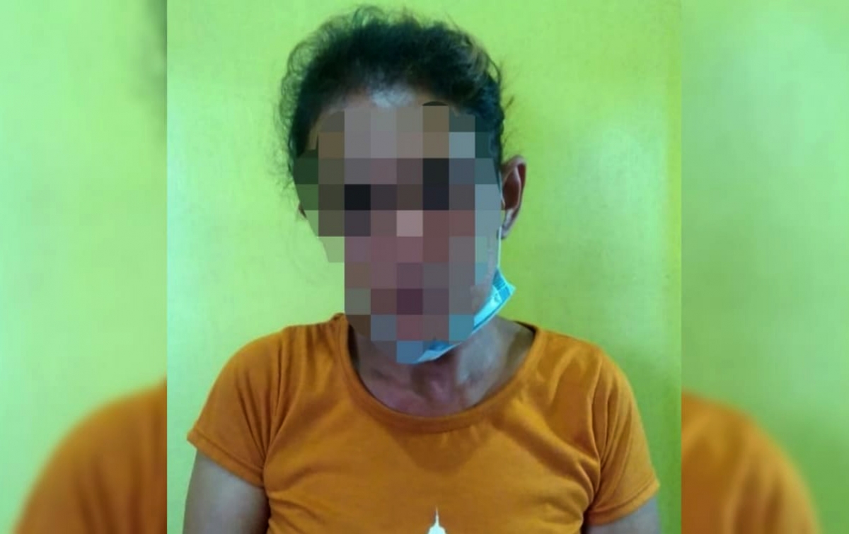 Jual Anak Kandung ke Pria Hidung Belang, Seorang Ibu Ditangkap Polisi