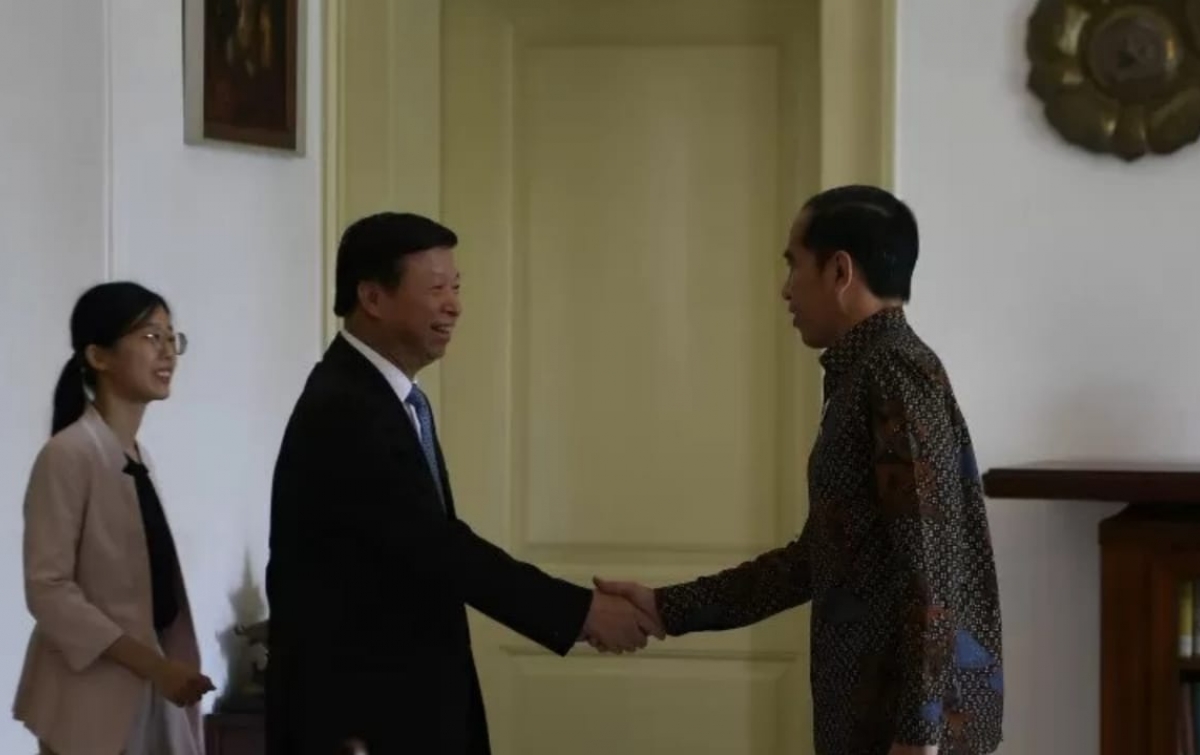 Xi Jinping Sampaikan Dukacita Atas Kecelakaan Sriwijaya Air