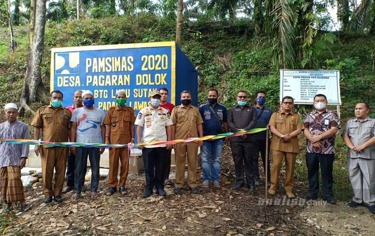 Jaga Lingkungan dan Sumber Daya Air