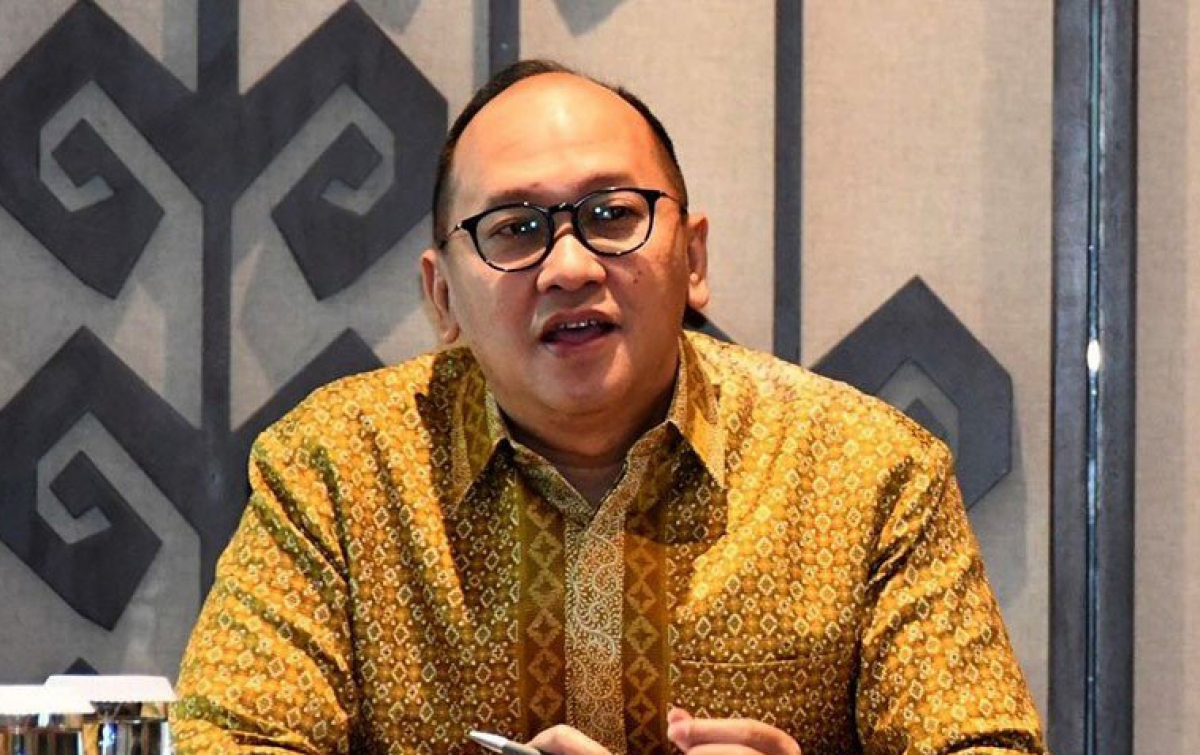 Ungkapan Ketua Umum Kadin Indonesia Setelah Divaksin