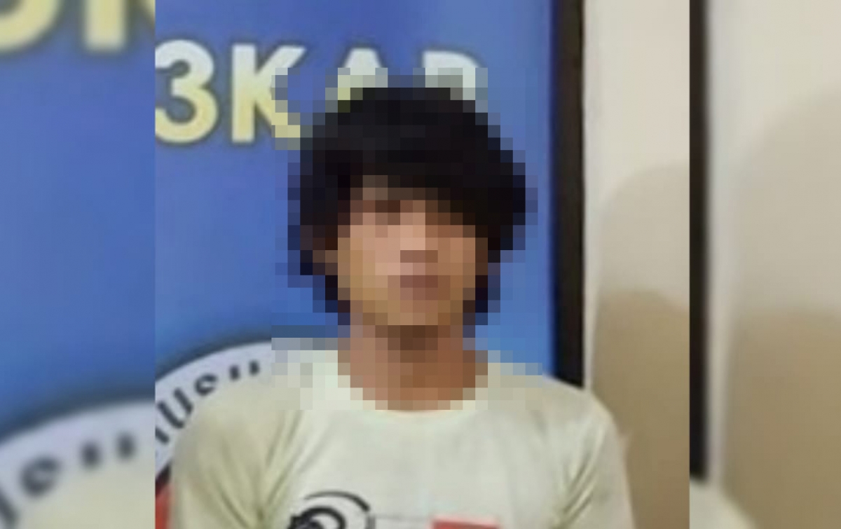 Polres Tanjungbalai Tangkap Nelayan Karena Mencuri di Indomaret