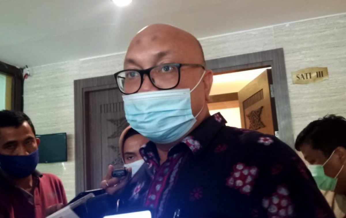 Ilham Saputra Pelaksana Tugas Ketua KPU RI