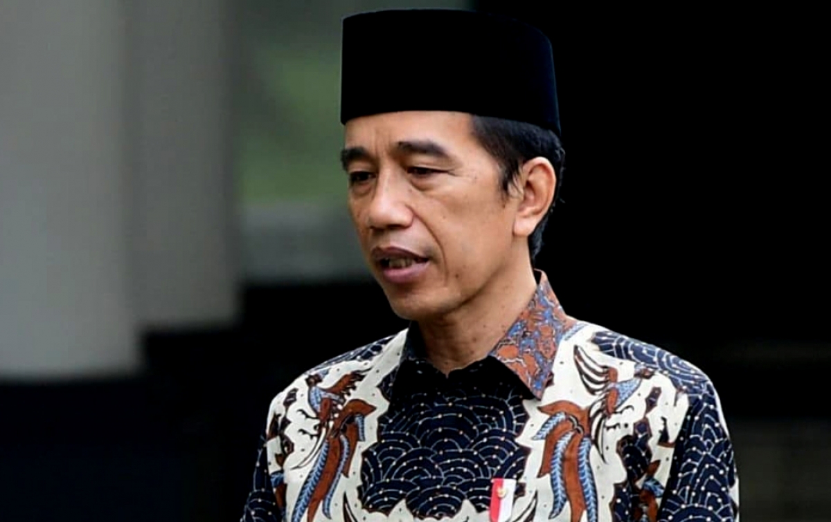 Jokowi Sampaikan Belasungkawa Atas Gempa Sulawesi Barat