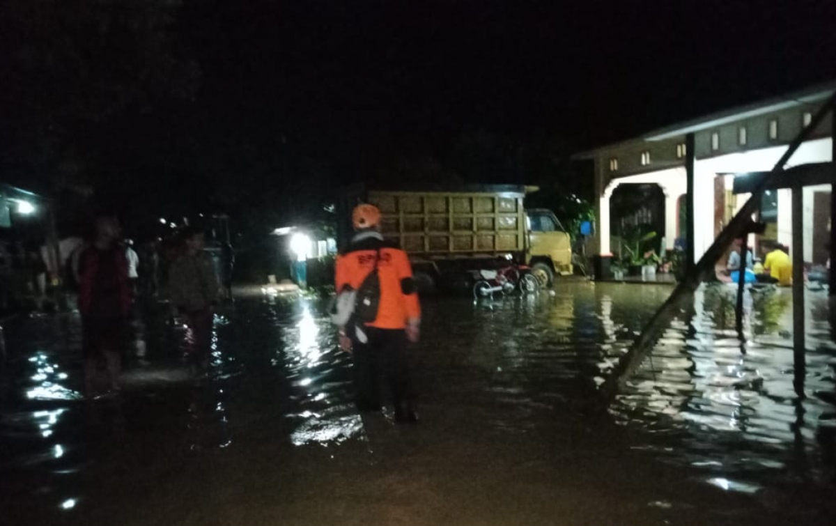 3.000 Lebih Rumah Terendam Banjir di Balangan