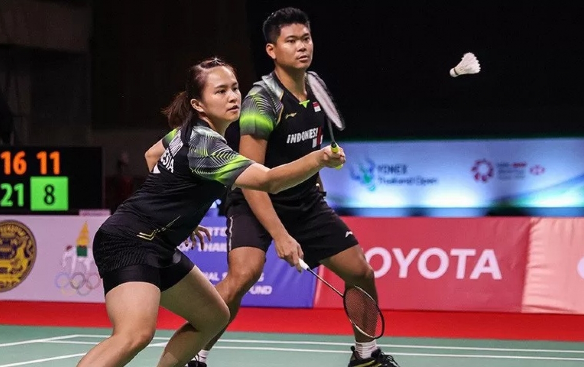 2 Wakil Indonesia Berlaga di Final Thailand Open Hari Ini