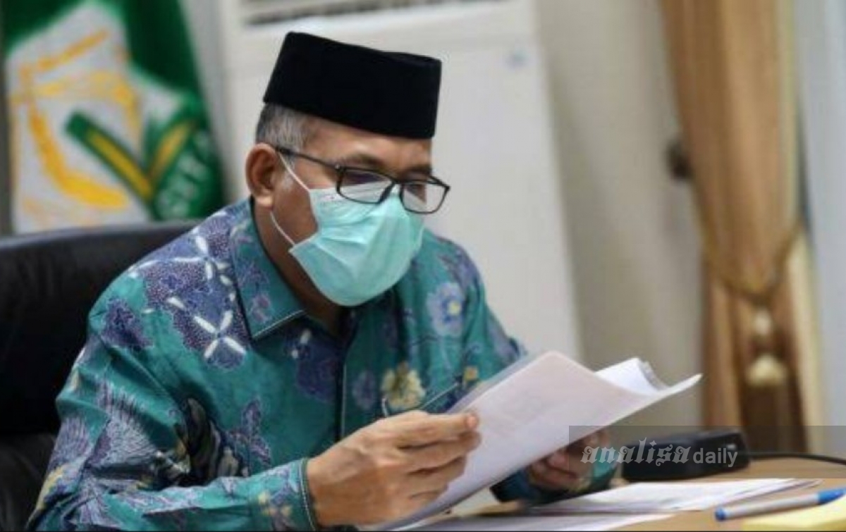 Gubernur Aceh Serukan Penggalangan Bantuan Untuk Korban Gempa Sulbar