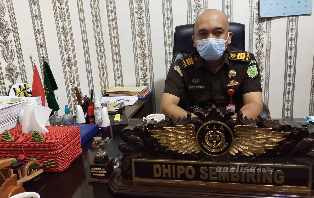 Terdakwa Korupsi BPJS di RSUD Batubara Diminta Serahkan Diri