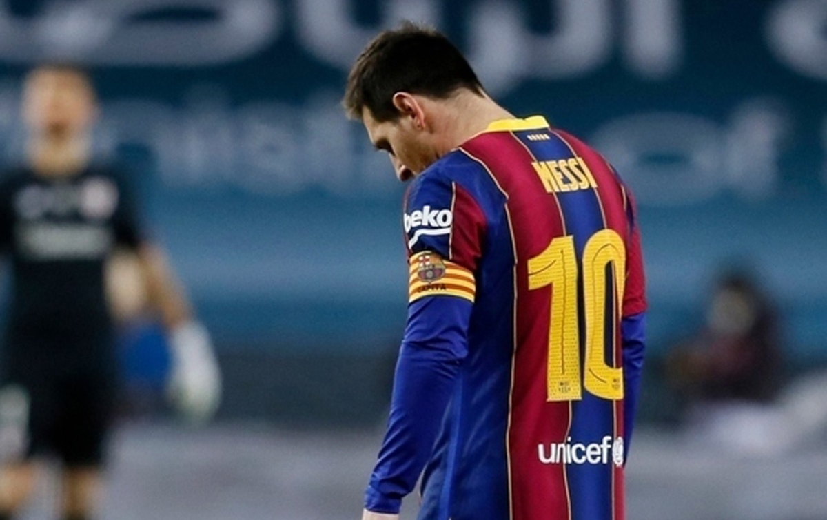 Paris Saint Germain Akui Akan Merekrut Messi