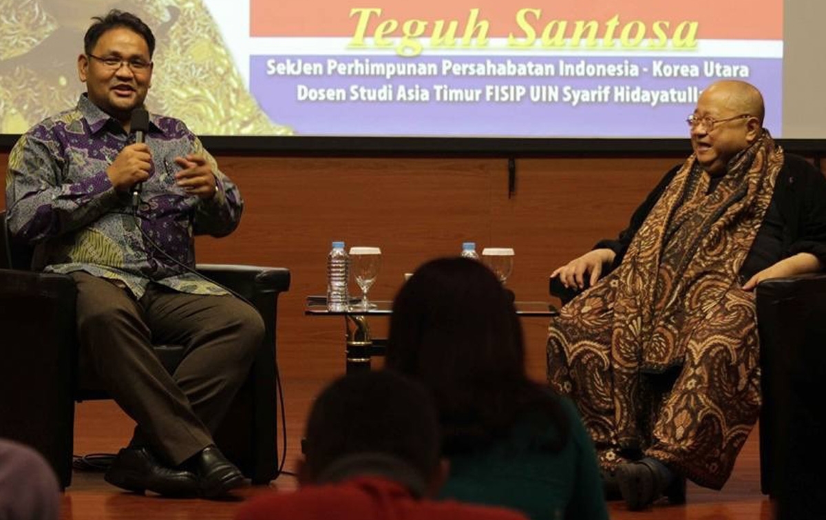 Biden Diminta Lanjutkan Pembicaraan Damai dengan Korut