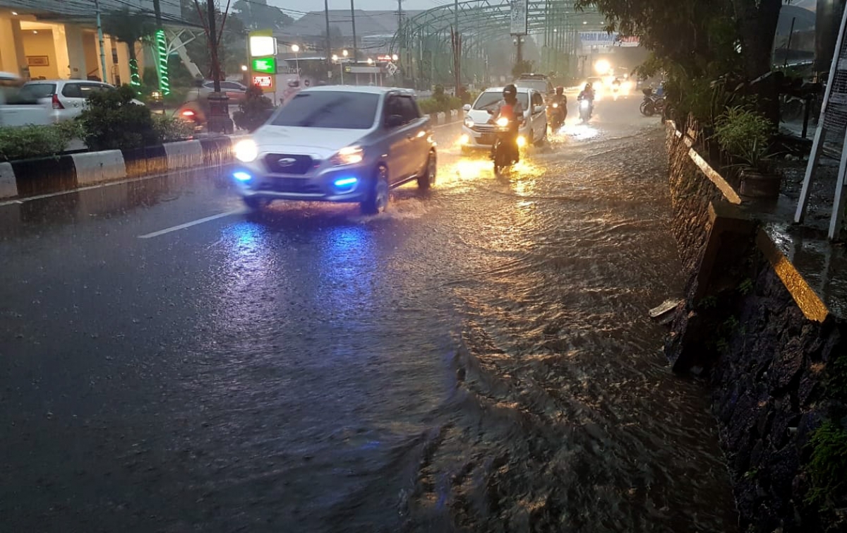 BNPB: 260 Rumah di Kota Malang Terendam Banjir