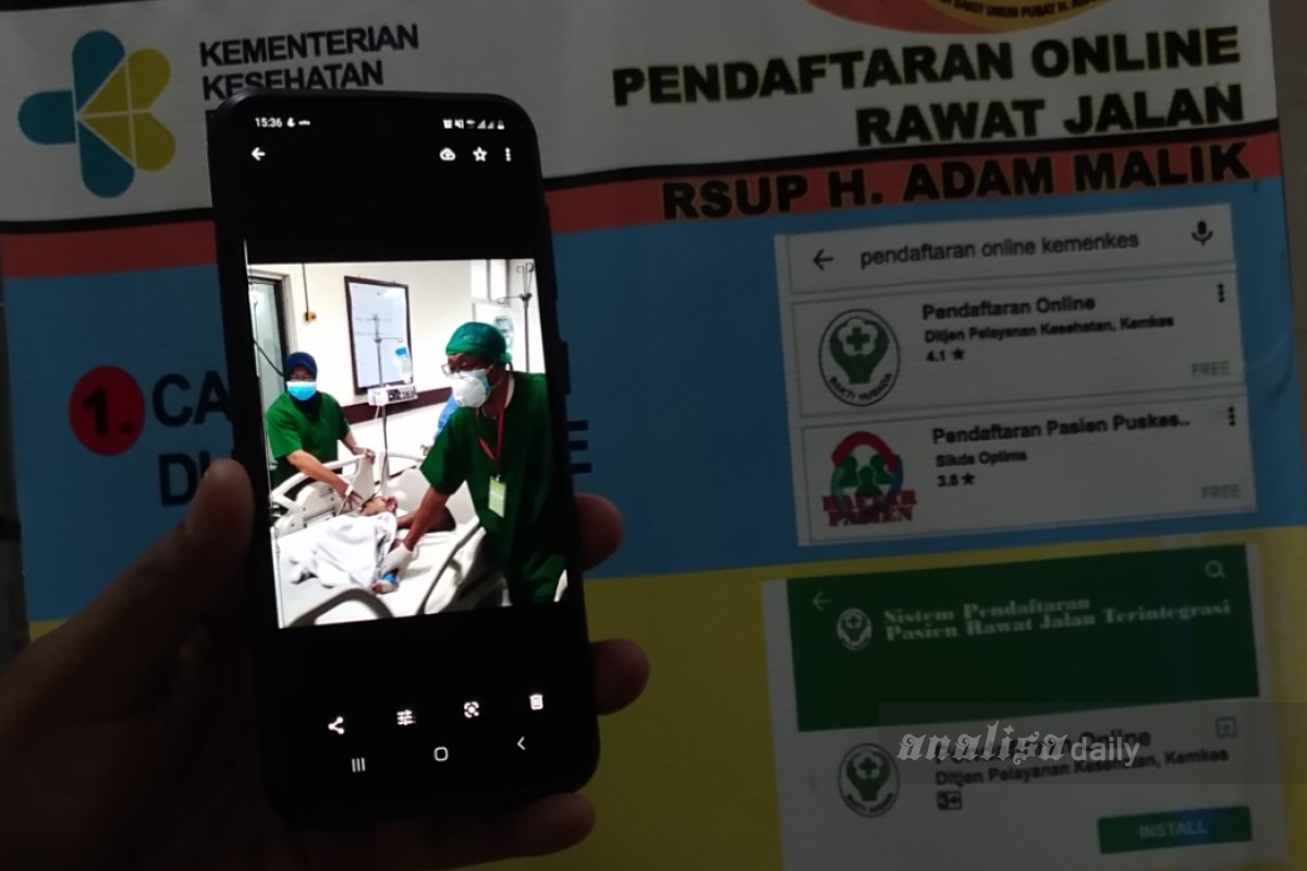 Operasi Bayi Kembar Siam Masih Berjalan, Tim Medis Berharap Tidak Ada Kendala