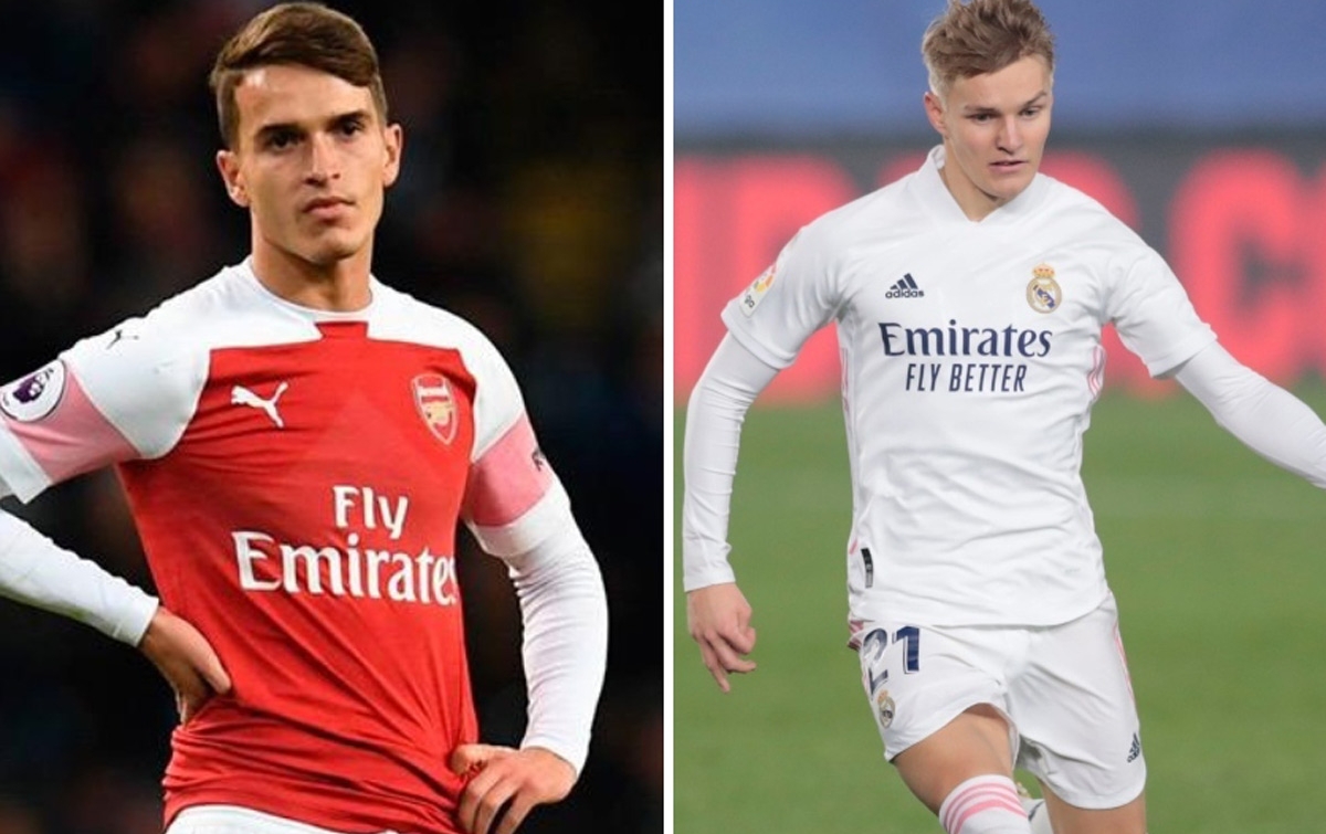 Didatangkan Arsenal, Odegaard Bisa Memalukan