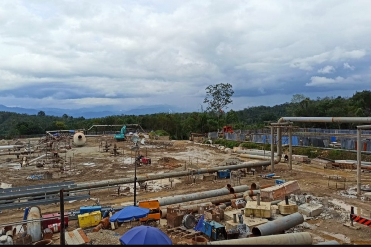 Polda Sumut Turunkan Tim Terkait Bocornya Pipa Gas Beracun PT SMGP